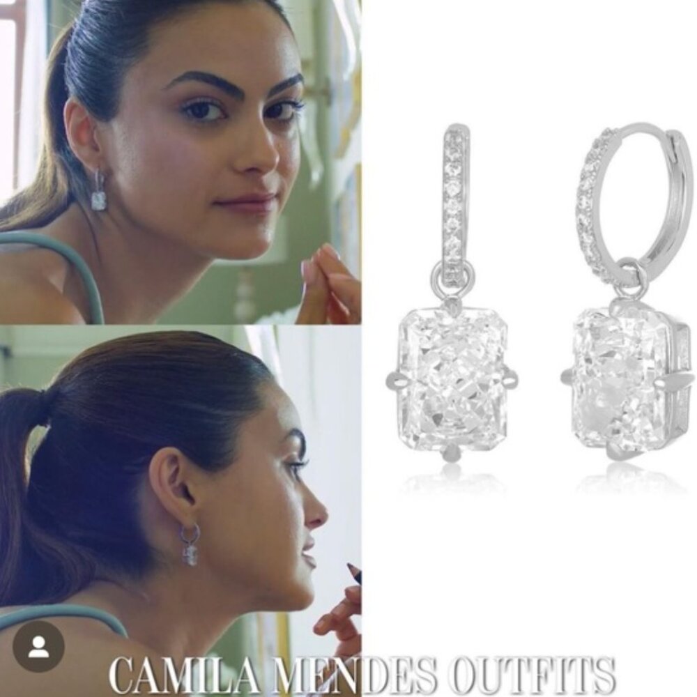 Melinda Maria "Her Majesty" Earrings